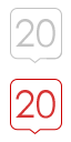 20年